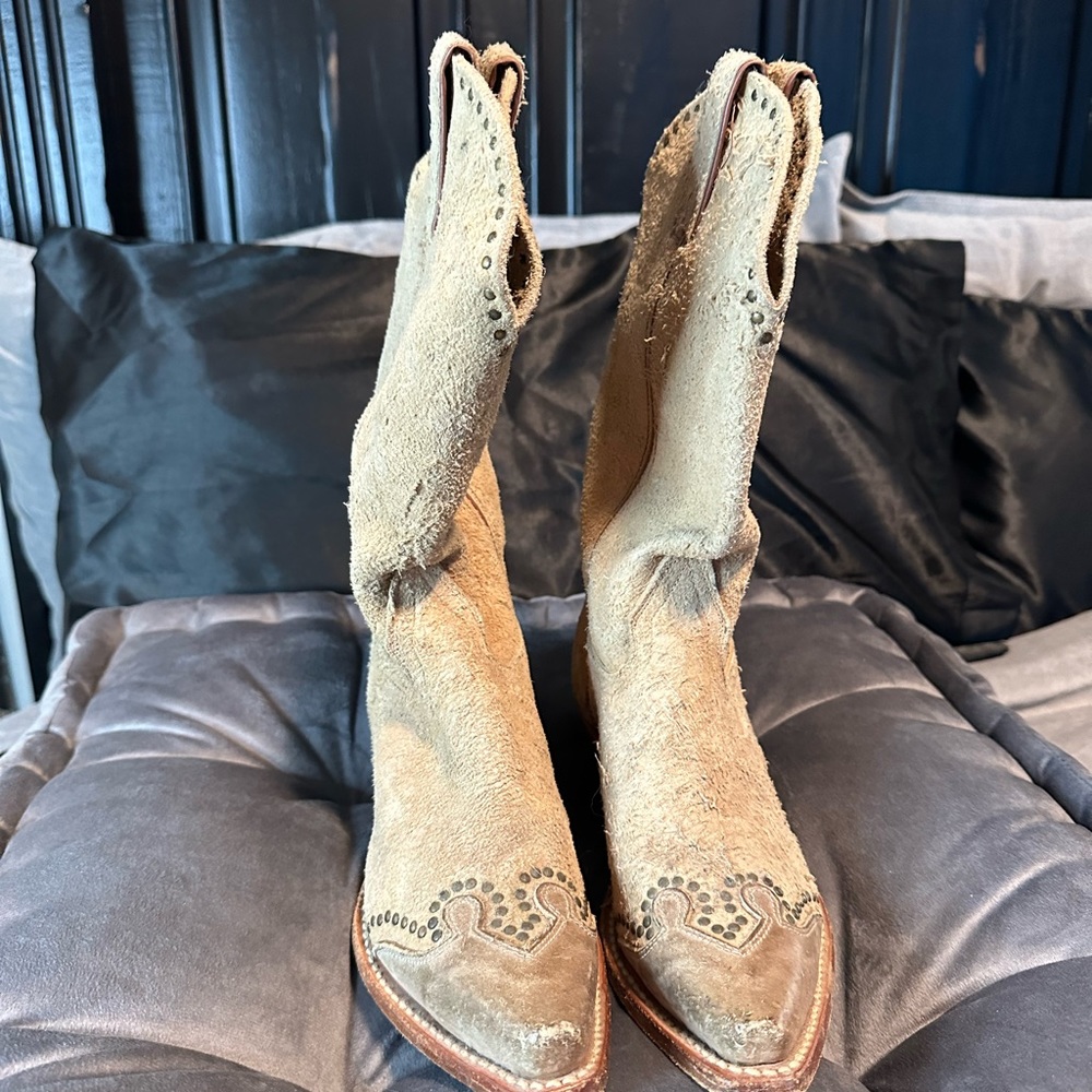 Sonora boots by justin boots